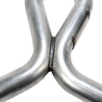 BBK 11-14 Mustang 5.0 High Flow After Cat X Pipe - 2-3/4 (view 6)