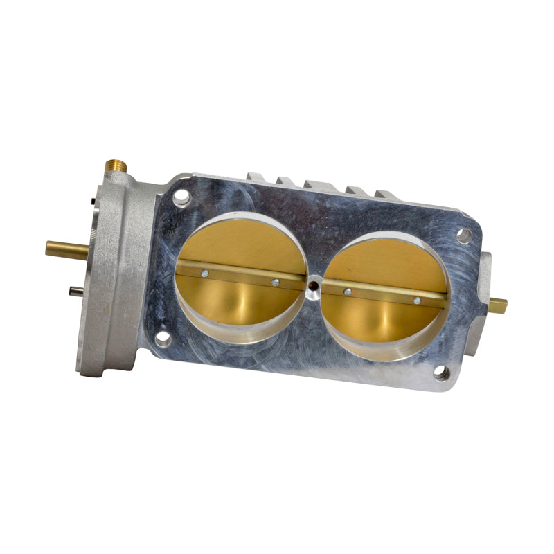 BBK 05-14 Mustang Shelby GT500 F Series Truck 6.8 V10 Twin 65mm Throttle Body BBK Power Plus Series (view 8)
