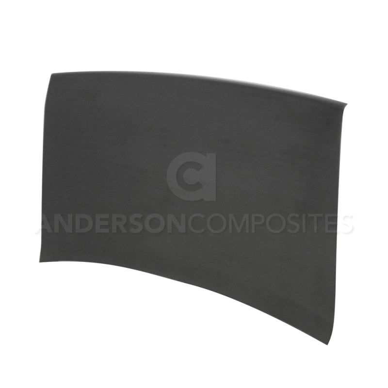 Anderson Composites 08-18 Dodge Challenger Type-OE Decklid Main image