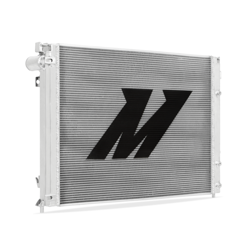 Mishimoto 2008-2016 Dodge Challenger R/T - SRT8 Hellcat Performance Aluminum Radiator (view 4)