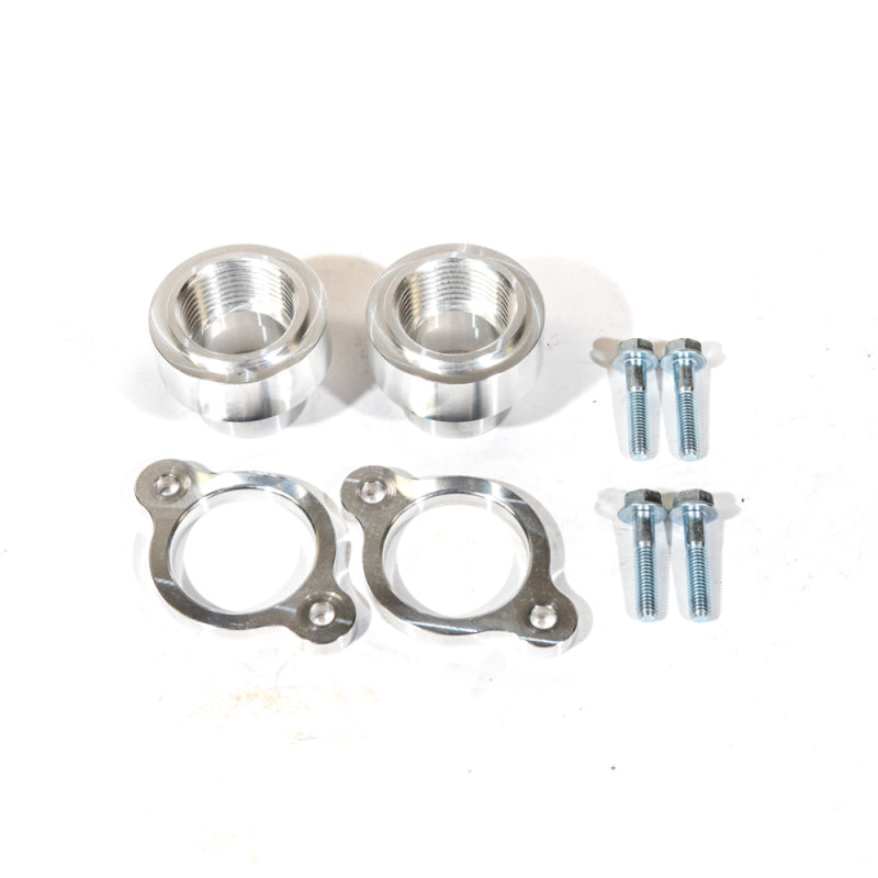 VMP Performance 11-17 Coyote High-Flow 1in NPT Intercooler Fitting Kit (view 2)