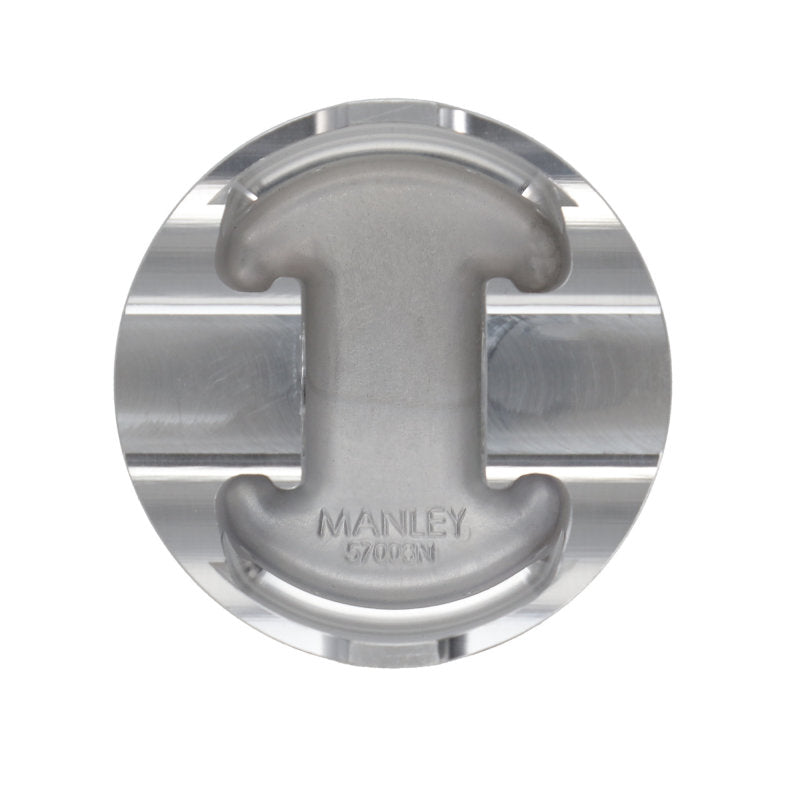 Manley Ford Platinum Series Flat Top Piston Set (view 5)