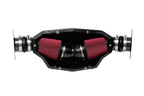 Corsa 2020+ Chevrolet Corvette C8 Carbon Fiber Air Intake (view 3)