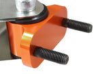 aFe Control PFADT Series Transmission Mount Set; Chevrolet Corvette (C6) 05-13 Orange (view 2)