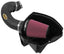 Airaid 12-13 Ford Mustang Boss 302 MXP Intake System w/ Tube (Oiled / Red Media)
