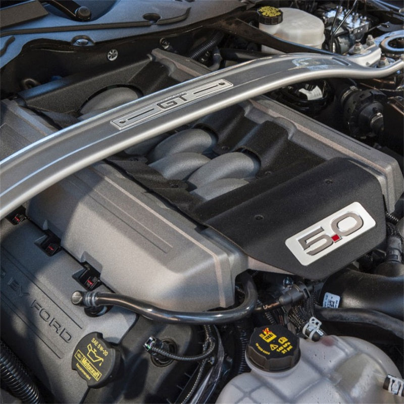 Ford Racing 2015 Mustang GT Coyote Engine Cover Kit Main image