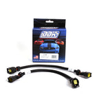 BBK 05-20 Dodge 4 Pin Square Style O2 Sensor Wire Harness Extensions 12 (pair) (view 2)