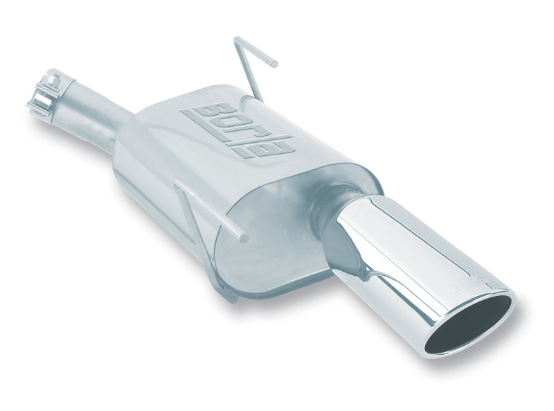 Borla 05-09 Mustang 4.0L V6 AT/MT RWD 2dr SS Exhaust (rear section only) Main image