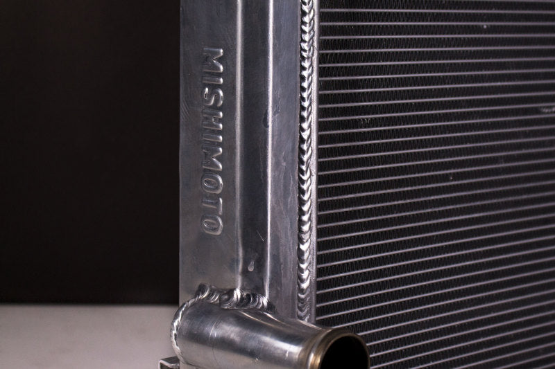 Mishimoto 2008-2016 Dodge Challenger R/T - SRT8 Hellcat Performance Aluminum Radiator (view 9)