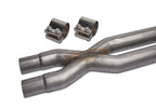 Ford Racing 2015 Mustang GT X-Pipe (Reuses Stock Cats) (view 2)