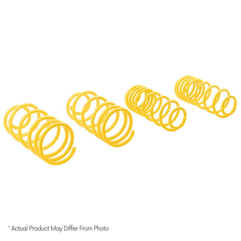 ST Lowering Springs Chevrolet Camaro Convertible V8 (6th Gen) (view 2)