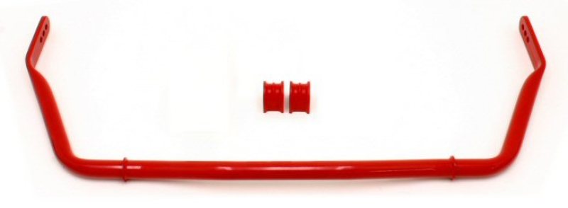 BMR 05-10 S197 Mustang Front Hollow 35mm 3-Hole Adj. Sway Bar Kit - Red Main image