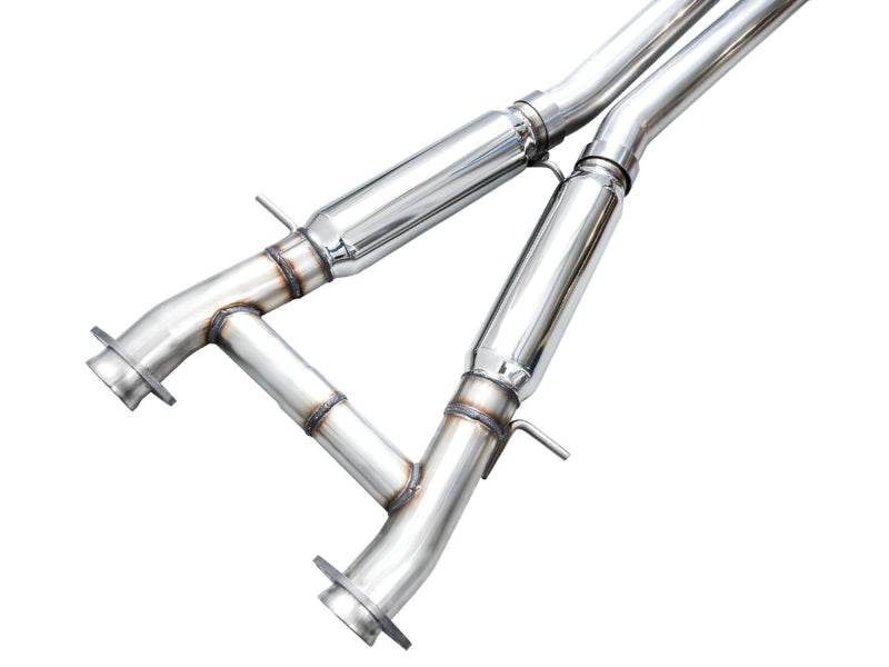 AWE Tuning 18-23 Dodge Durango SRT & Hellcat Touring Edition Exhaust - Diamond Black Tips (view 11)