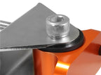 aFe Control PFADT Series Transmission Mount Set; Chevrolet Corvette (C6) 05-13 Orange (view 3)