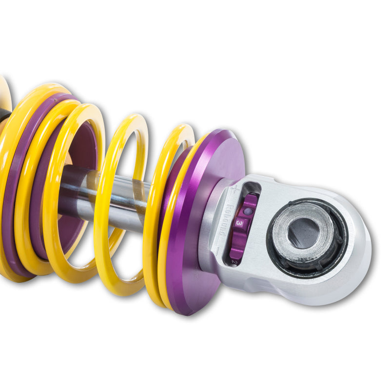 KW Coilover Kit V4 Bundle Audi R8 (4S) Coupe/Spyder w/o Magnetic Ride (view 3)