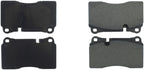 StopTech Street Brake Pads (view 3)