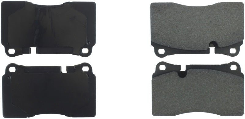 StopTech Street Brake Pads (view 3)