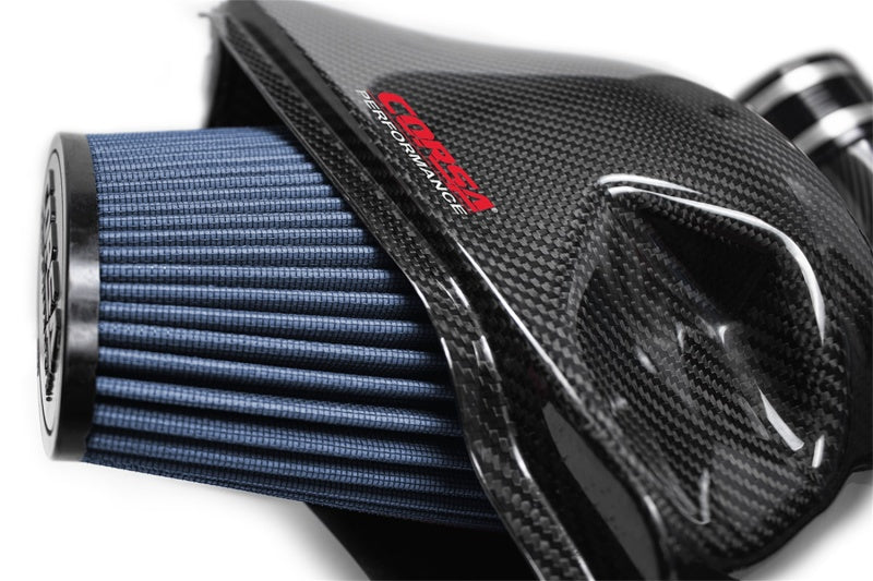 Corsa 14-19 Chevrolet Corvette C7 6.2L V8 Carbon Fiber Air Intake (Does Not Fit Z06/ZR1) (view 4)