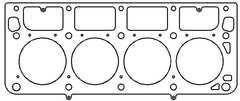 Cometic 09+ GM LS9 4.100in Bore .051 thick MLX LHS Head Gasket