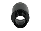 aFe MACH Force-XP 4-1/2in Black OE Replacement Exhaust Tips - 15-19 Dodge Charger/Hellcat (view 4)