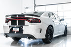 AWE Tuning 2015+ Dodge Charger 6.4L/6.2L Supercharged Track Edition Exhaust - Chrome Silver Tips (view 2)