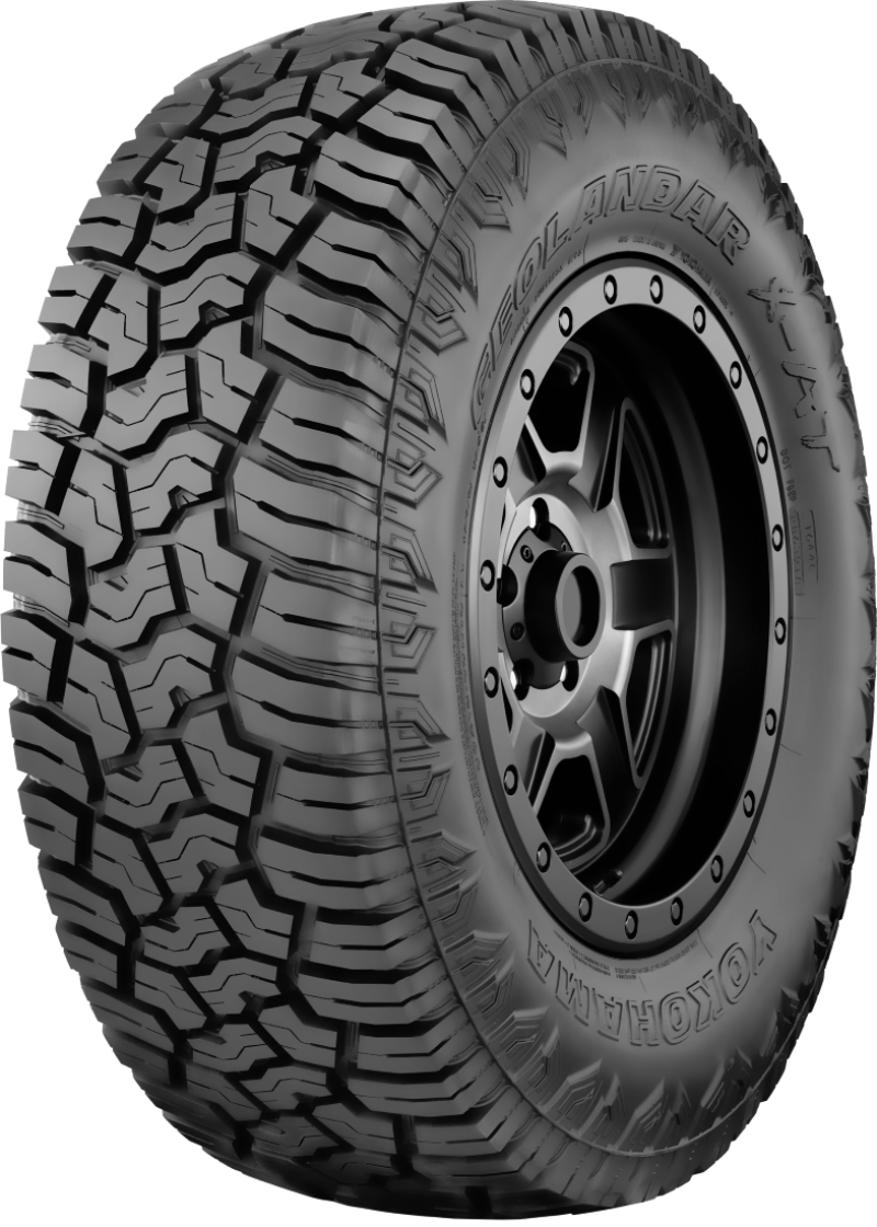 Yokohama Geolandar X-AT Tire - 35X12.50R17 121Q Main image