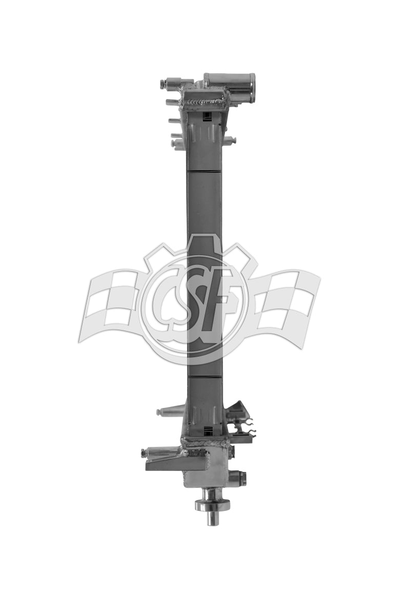 CSF 10-12 Chevrolet Camaro V8 Radiator (view 4)
