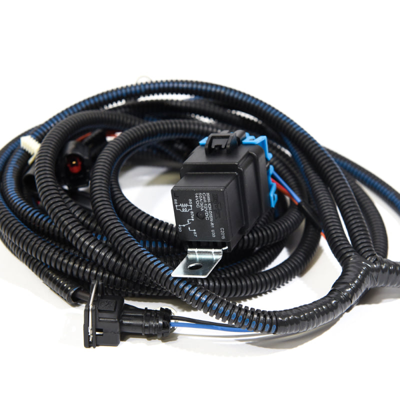 VMP Performance 11-21 Coyote 5.0L Intercooler Pump Harness - Single Relay (view 3)