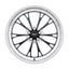 Weld S113 20X10.5 Belmont 5X115 ET20 BS6.5 Gloss Black MIL Dia 71.5