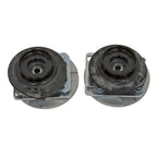 BBK 05-14 Mustang Caster Camber Plate Kit - Silver Anodized Finish (view 14)