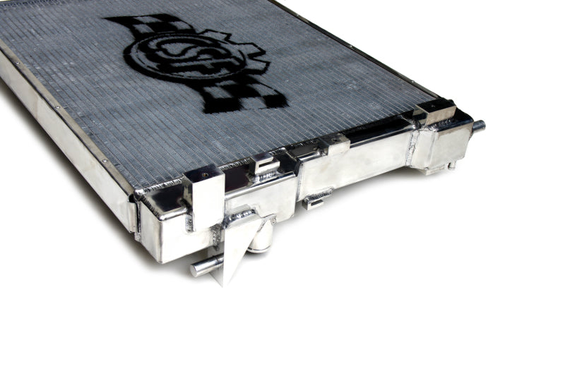 CSF 05-14 Ford Mustang Radiator (view 4)