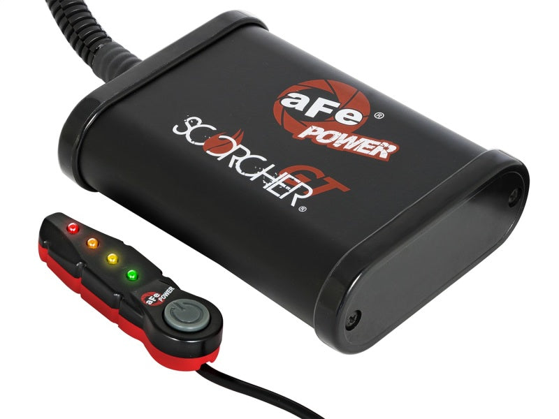 aFe Scorcher GT Module 2017 Ford F-150 V6-3.5L (tt) Main image