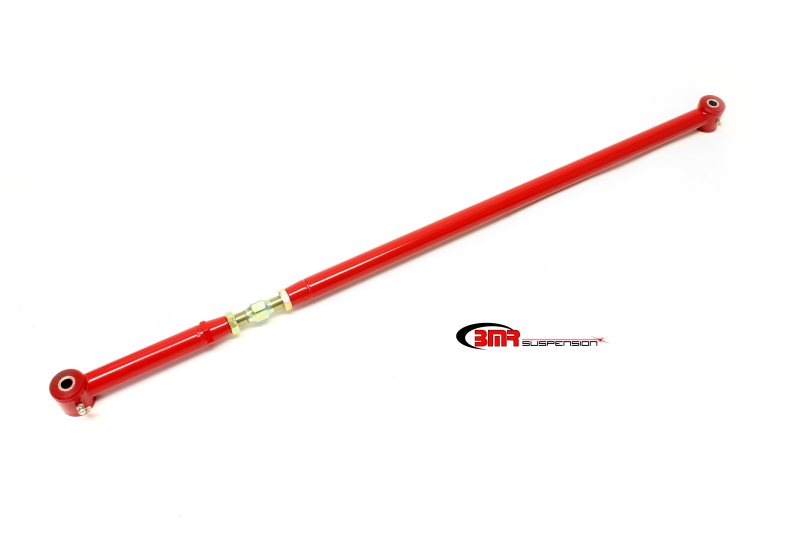 BMR 05-14 S197 Mustang On-Car Adj. Panhard Rod (Polyurethane) - Red Main image