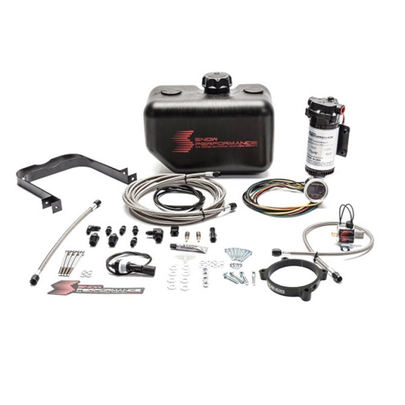 Snow Performance Stage 2 Boost Cooler 102mm LS Water Injection System Main image