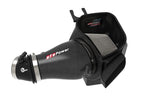 aFe Track Series Carbon Fiber Pro Dry S AIS - 19-20 Jeep Grand Cherokee Trackhawk 6.2L (view 4)