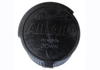 Ford Racing 15-20 Mustang Shelby GT350 Blue Air Filter (view 2)