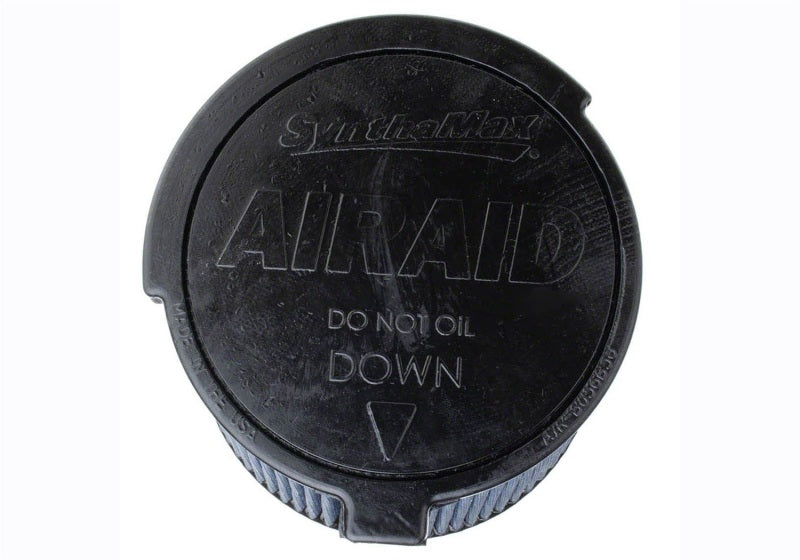 Ford Racing 15-20 Mustang Shelby GT350 Blue Air Filter (view 2)