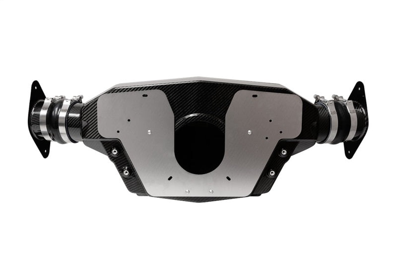 Corsa 2020+ Chevrolet Corvette C8 Carbon Fiber Air Intake (view 4)