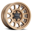 Method MR703 17x8.5 0mm Offset 6x135 87mm CB Method Bronze Wheel