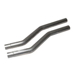 BBK 10-11 Camaro V6 High Flow After Cat X Pipe - 2-1/2 (view 9)