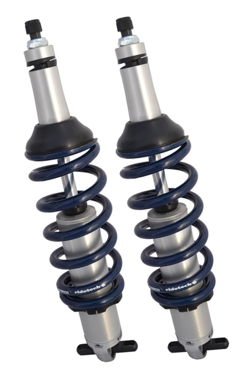 Ridetech 97-13 Chevy Corvette HQ Series CoilOvers Front Pair Main image