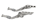 Kooks RAM TRX 2in x 3in Long Tube Headers 3in x OEM H.O. Green Connections (view 3)
