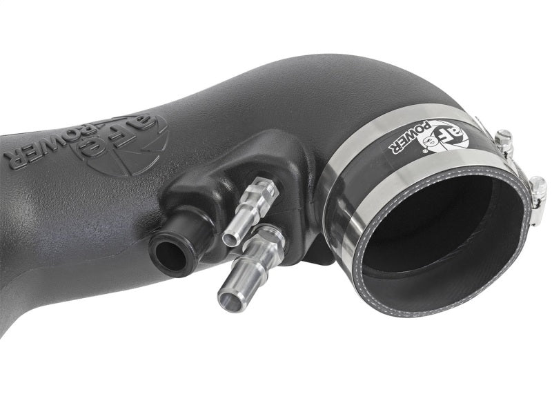 aFe Momentum GT Pro Dry S Intake System 2015 Ford Mustang GT V8-5.0L (view 5)