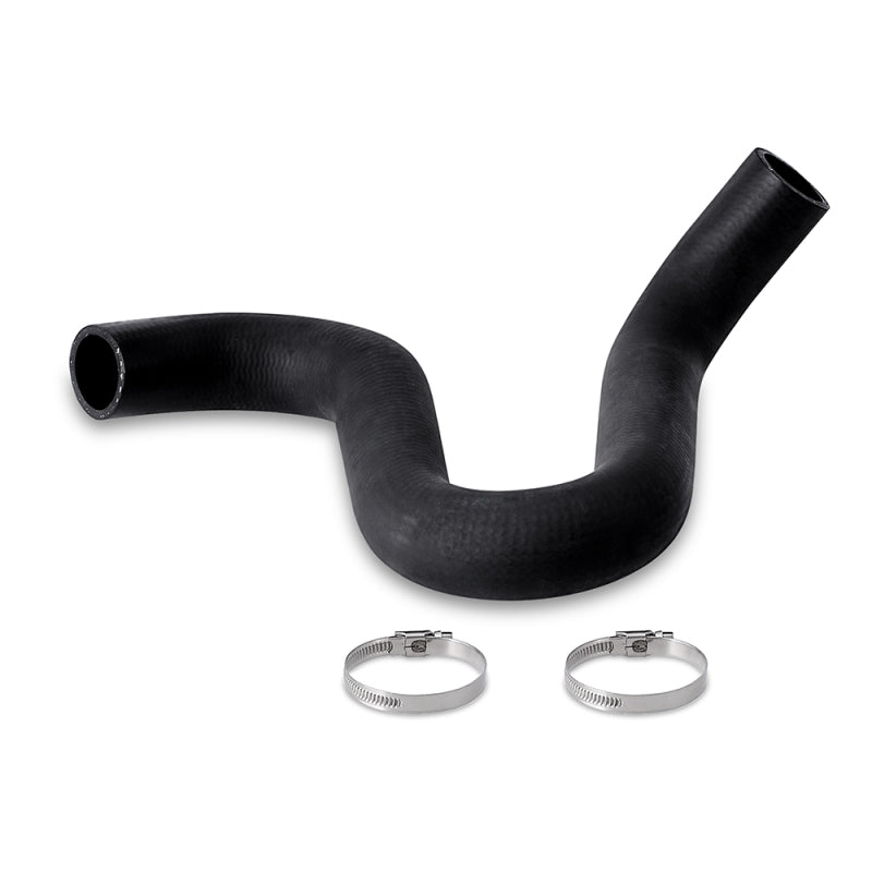 Mishimoto 2015+ Ford Mustang GT Thermostatic Oil Cooler Kit - Black (view 11)