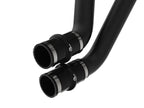 aFe Bladerunner Intercooler Tubes Hot Side 2.5in 17-20 Ford F-150 Raptor V6 3.5L(tt) (view 4)