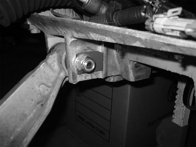 aFe Control PFADT Series Steel Frame Camber Kit; Chevrolet Corvette (C5/C6) 97-13 (view 2)
