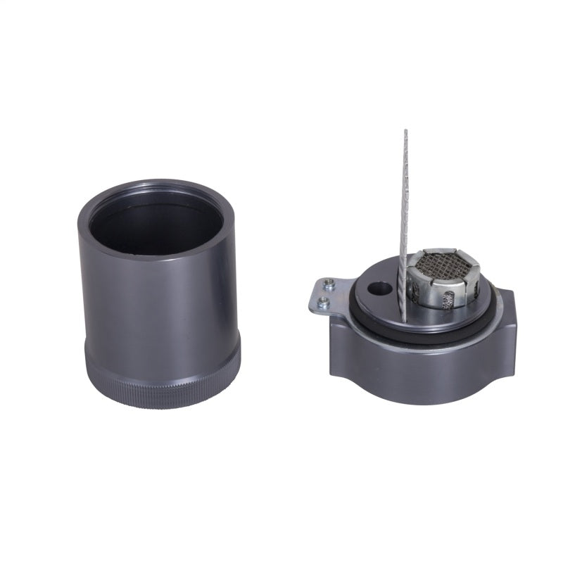 BBK 05-10 Ford Mustang GT Oil Separator Kit - Passenger Side (view 7)