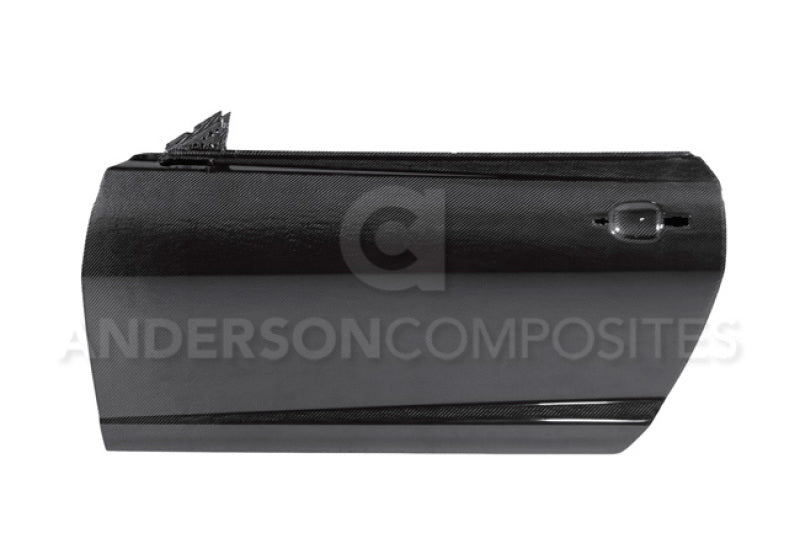 Anderson Composites 10-13 Chevrolet Camaro Doors (Pair) Main image