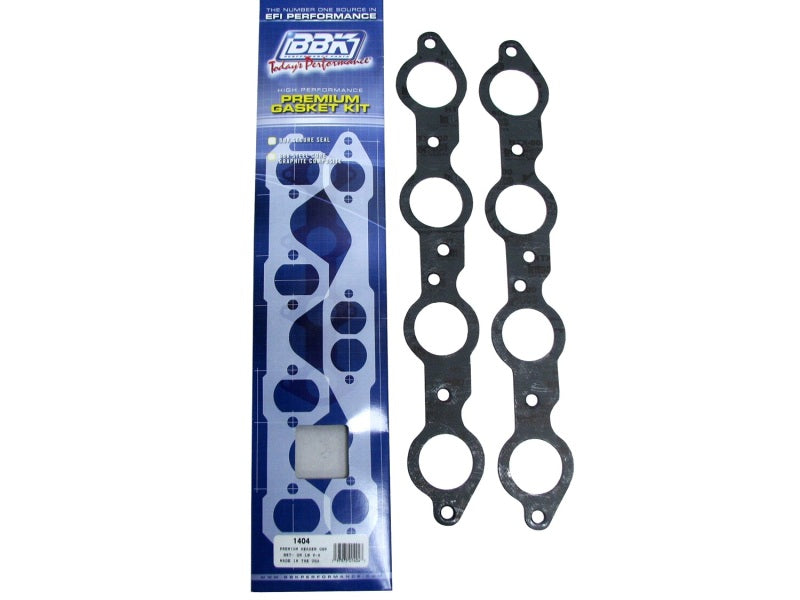 BBK GM LS1 4.8 5.3 5.7 6.0 6.2 Exhaust Header Gasket Set Main image