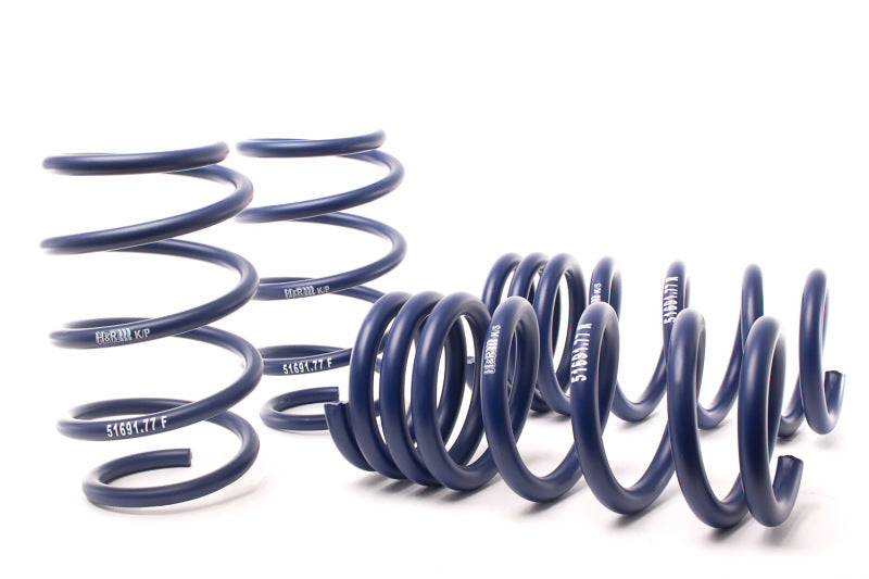H&R 15-22 Ford Mustang V6/V8/2.3L EcoBoost Super Sport Spring (w/o MagneRide) (view 2)